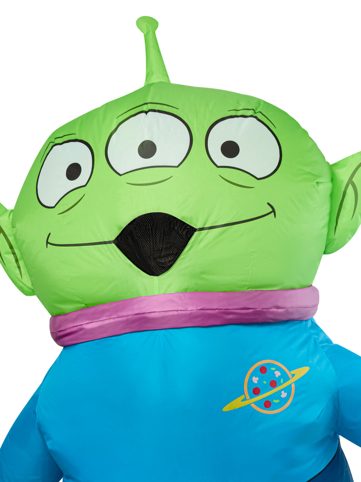 Alien - Toy Story Inflatable Adult Costume - One Size
