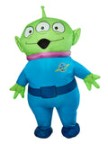 Alien - Toy Story Inflatable Adult Costume - One Size
