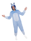 Bluey Onesie Costume, Adult