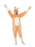 Bluey Bingo Onesie Costume, Adult