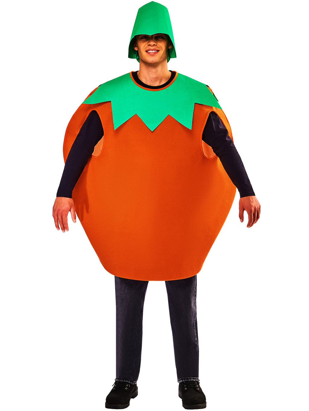Pumpkin Tabard - Adults One Size