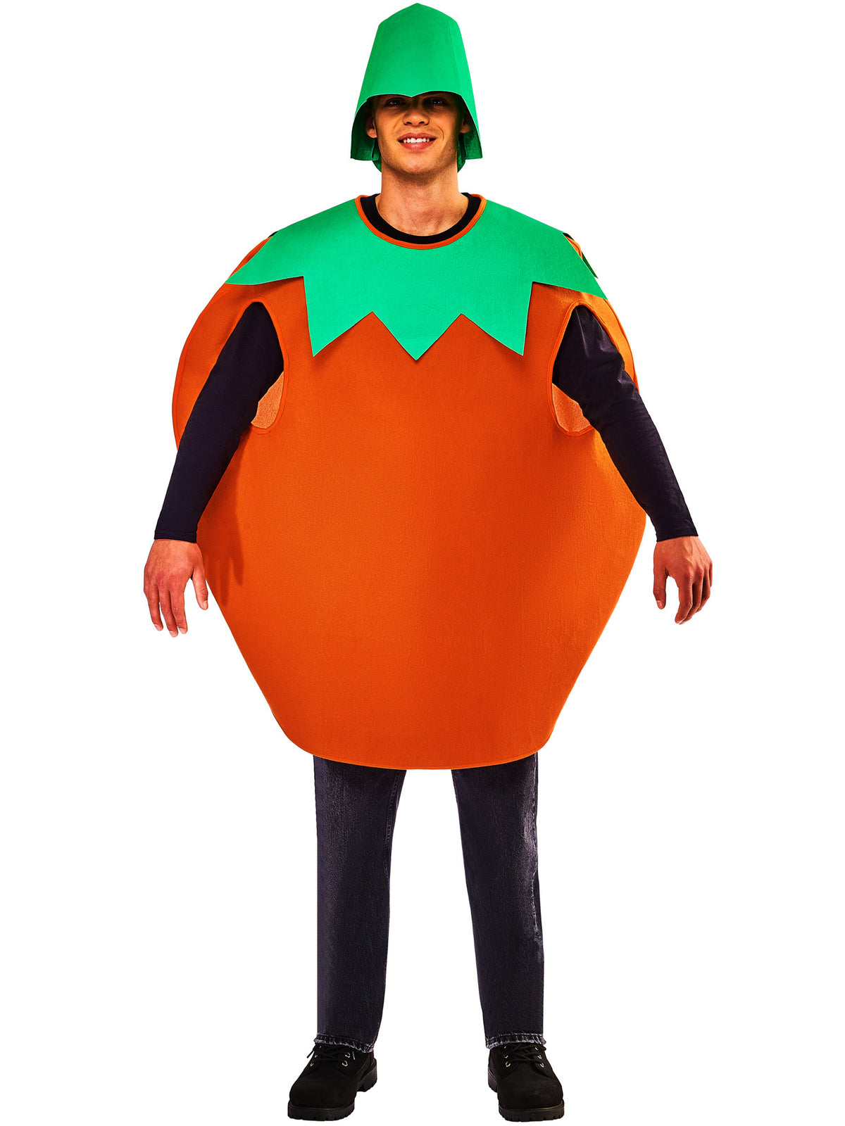 Pumpkin Tabard - Adults One Size