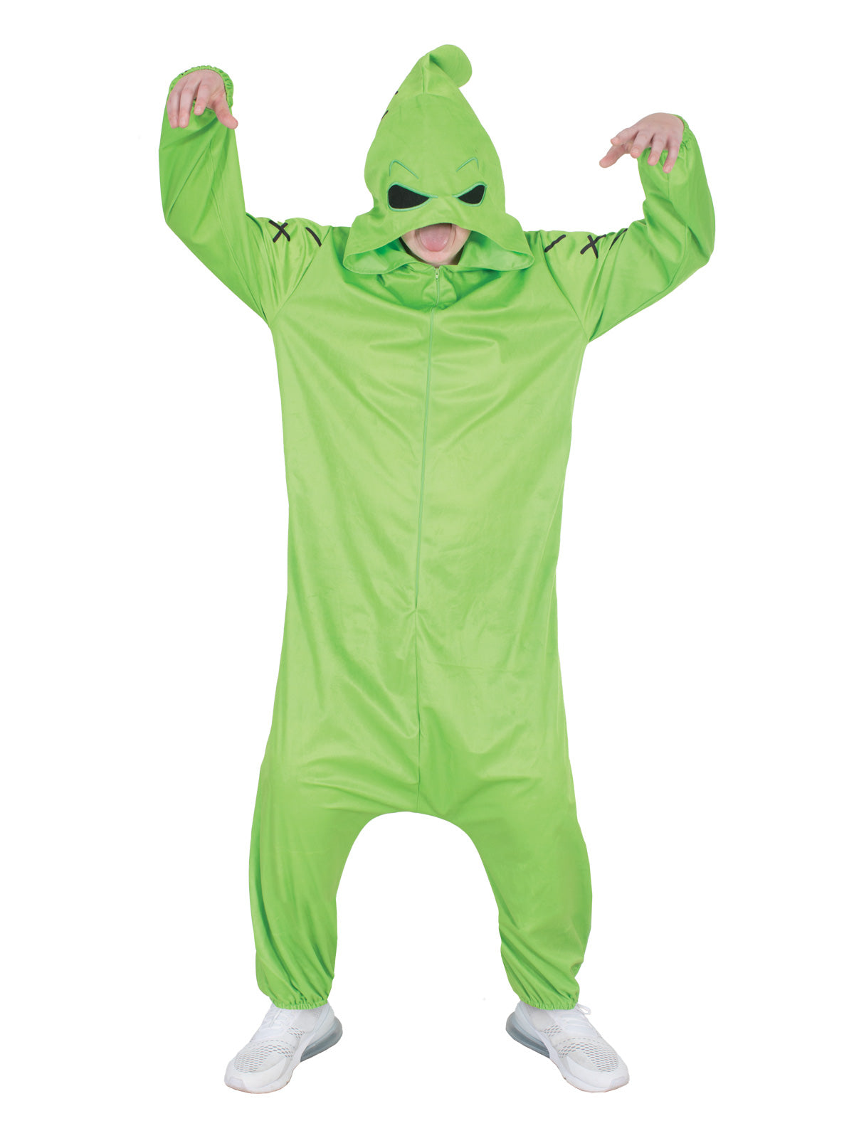 Oogie Boogie - The Nightmare Before Christmas Costume, Adult