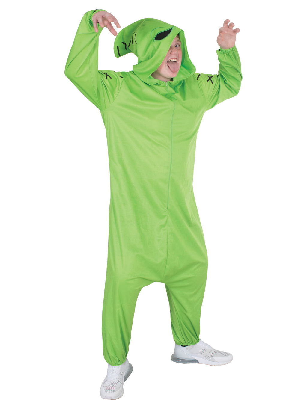 Oogie Boogie - The Nightmare Before Christmas Costume, Adult
