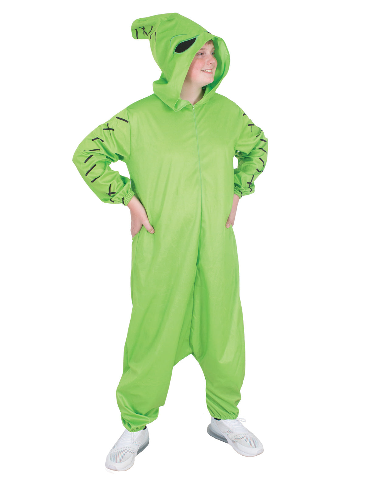 Oogie Boogie - The Nightmare Before Christmas Costume, Adult