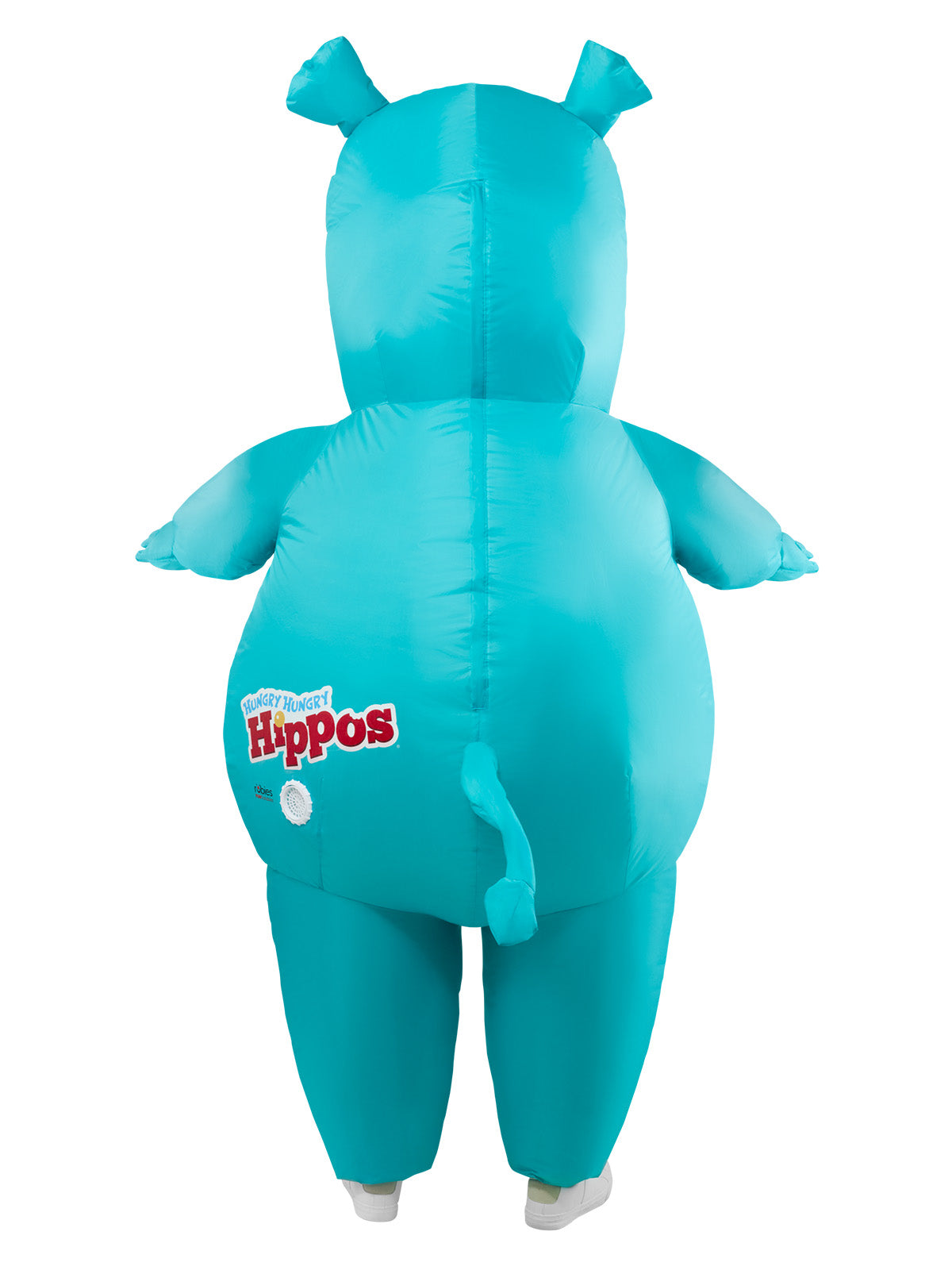 Hungry Hippo Inflatable Costume, Adult
