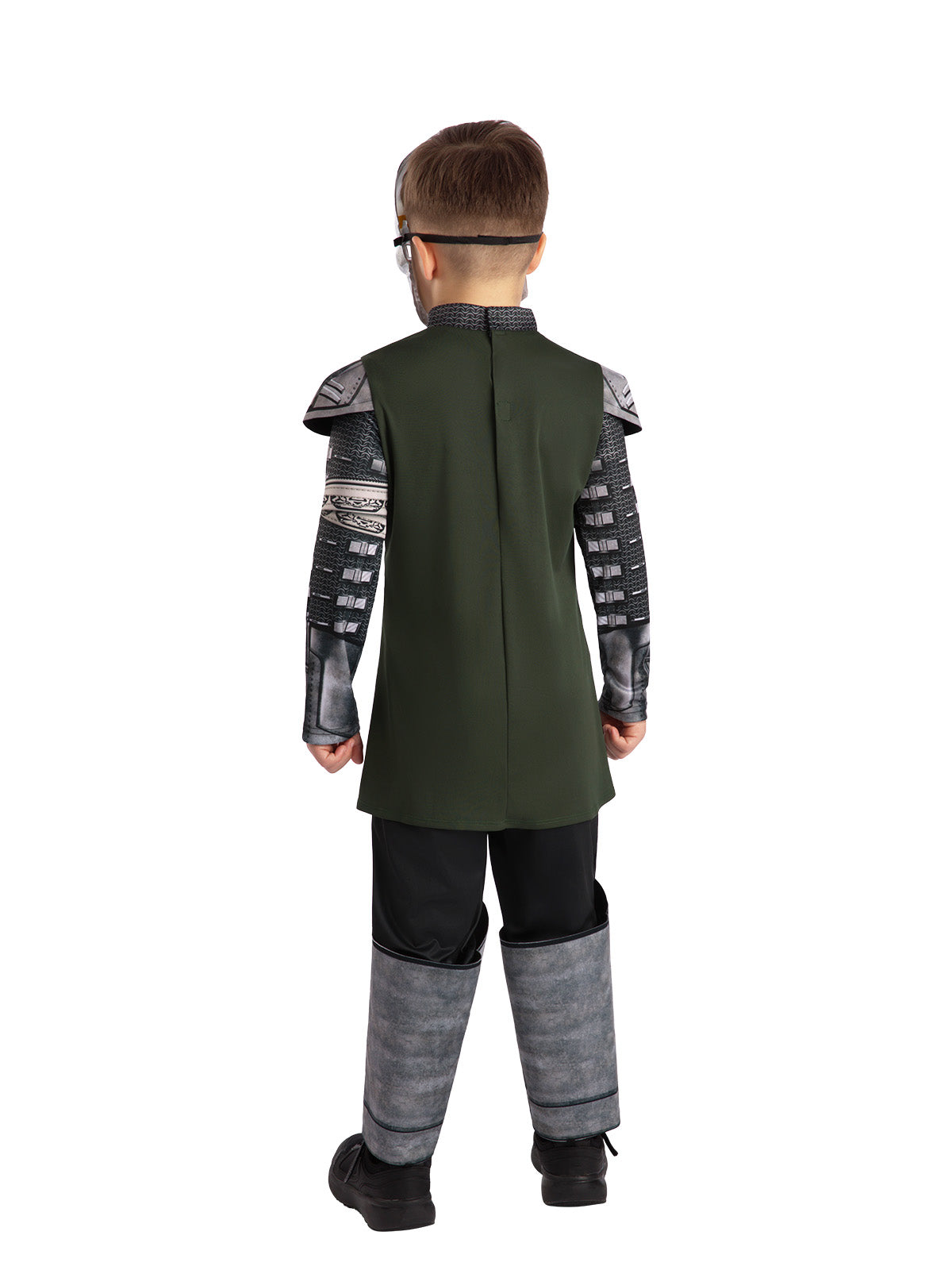 Dr Doom Deluxe Costume, Child