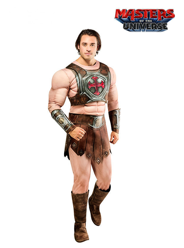 He-Man Deluxe Costume, Adult