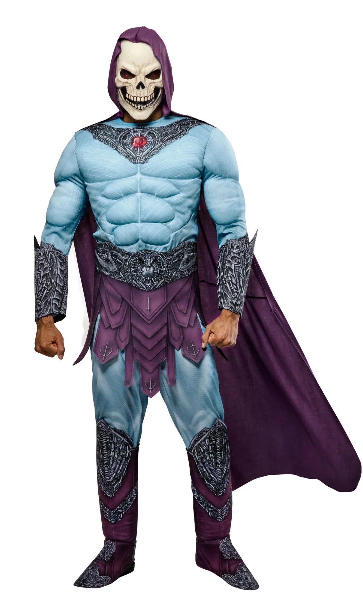 He-Man Skeletor Deluxe Costume, Adult