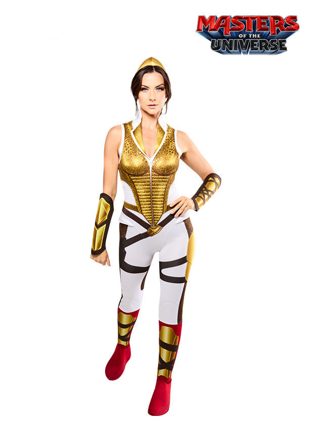 He-Man Teela Deluxe Costume, Adult