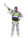 Buzz Lightyear Deluxe Toy Story Costume, Adult