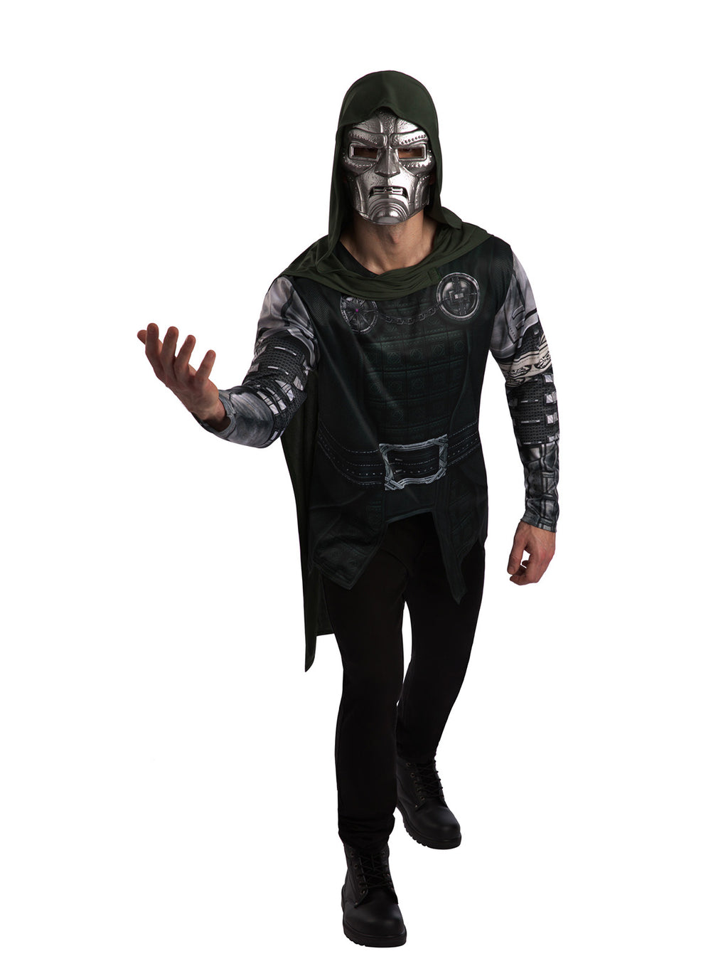 Dr Doom Costume, Adult