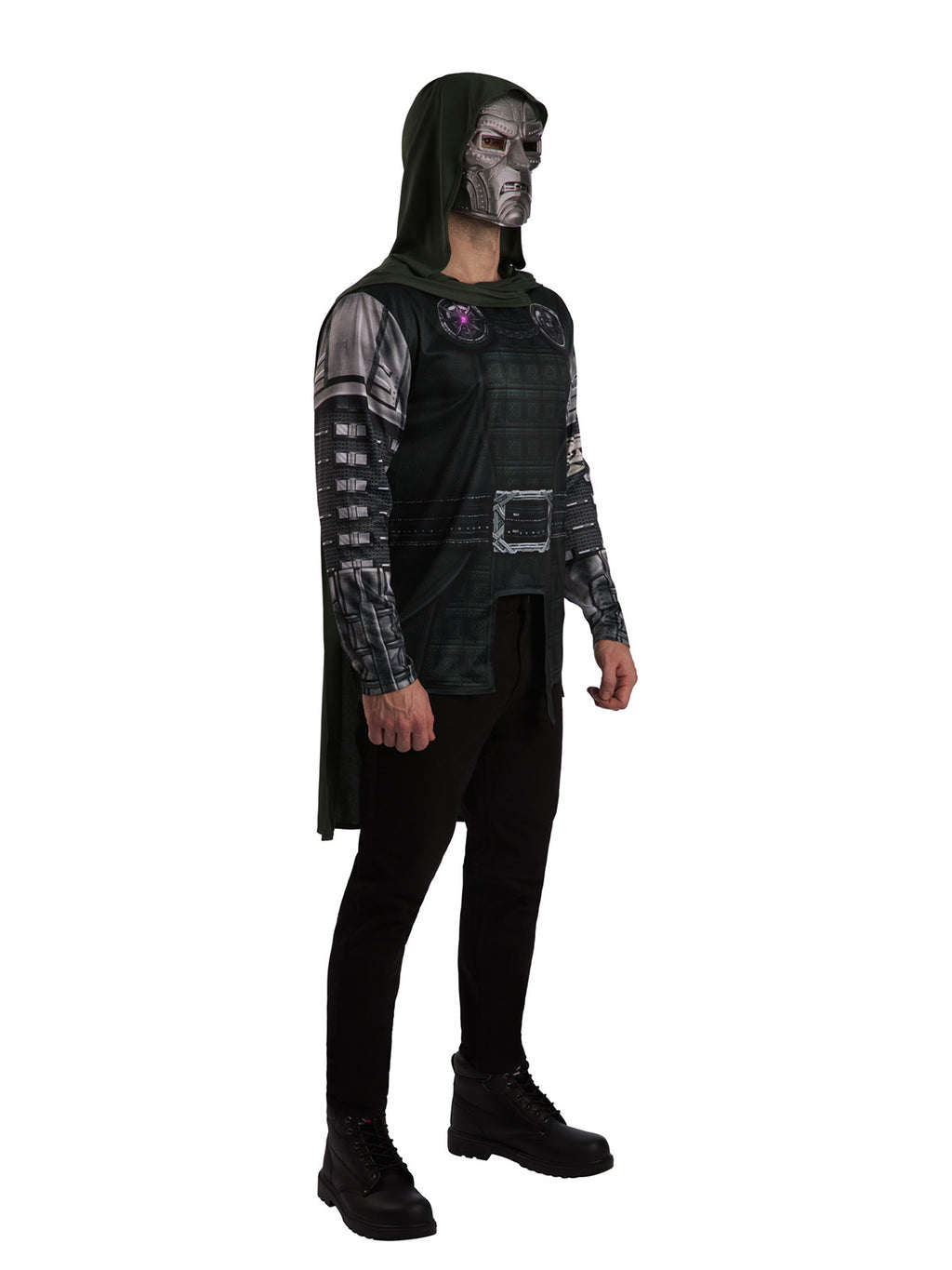 Dr Doom Costume, Adult
