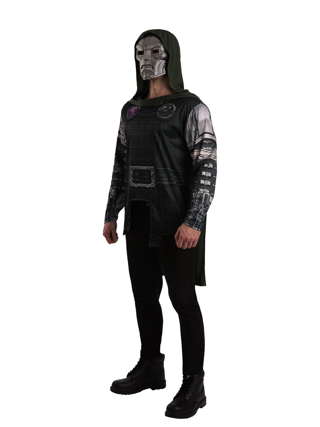 Dr Doom Costume, Adult