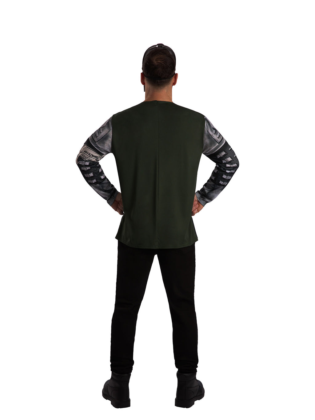 Dr Doom Costume, Adult