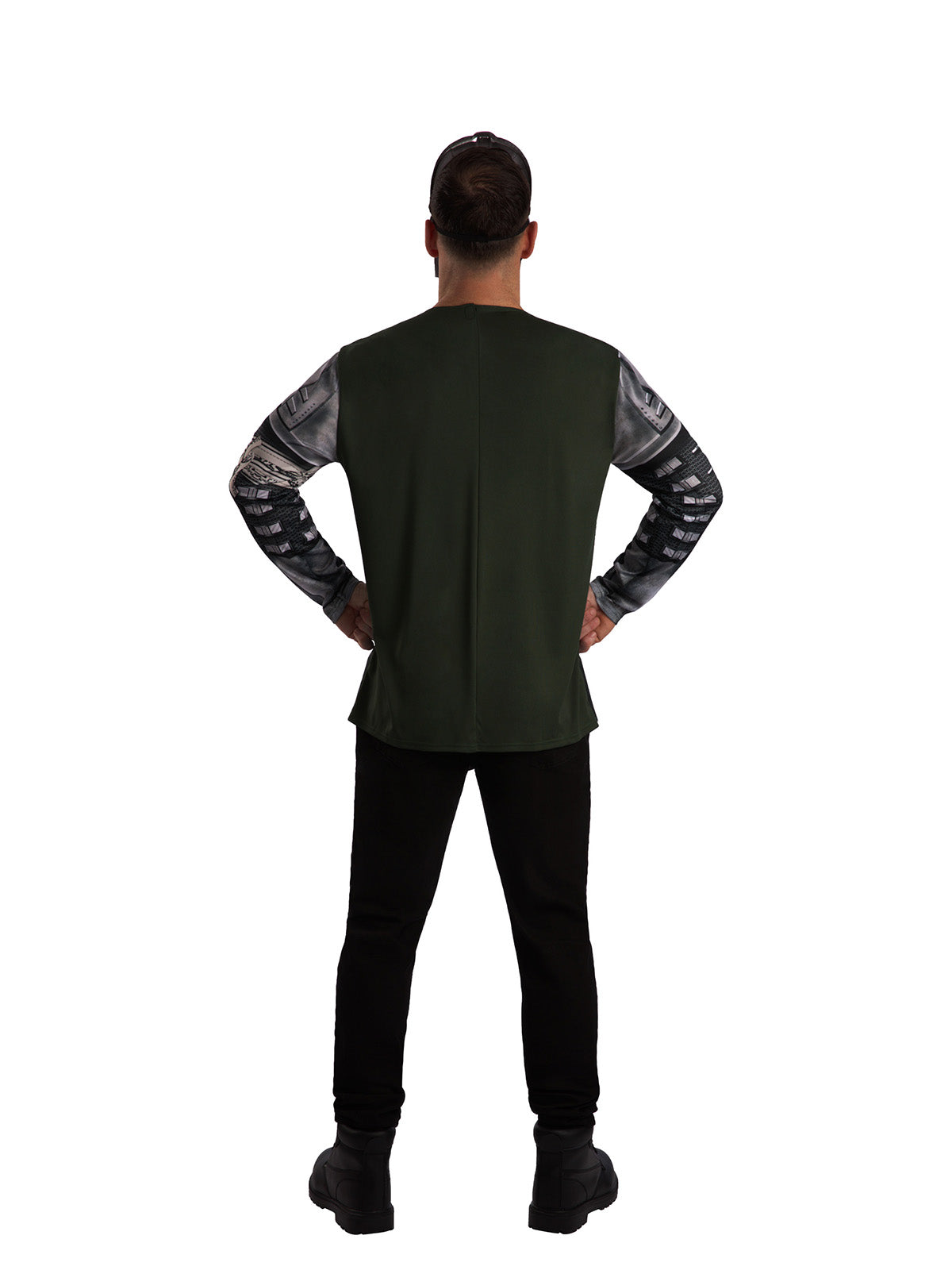 Dr Doom Costume, Adult