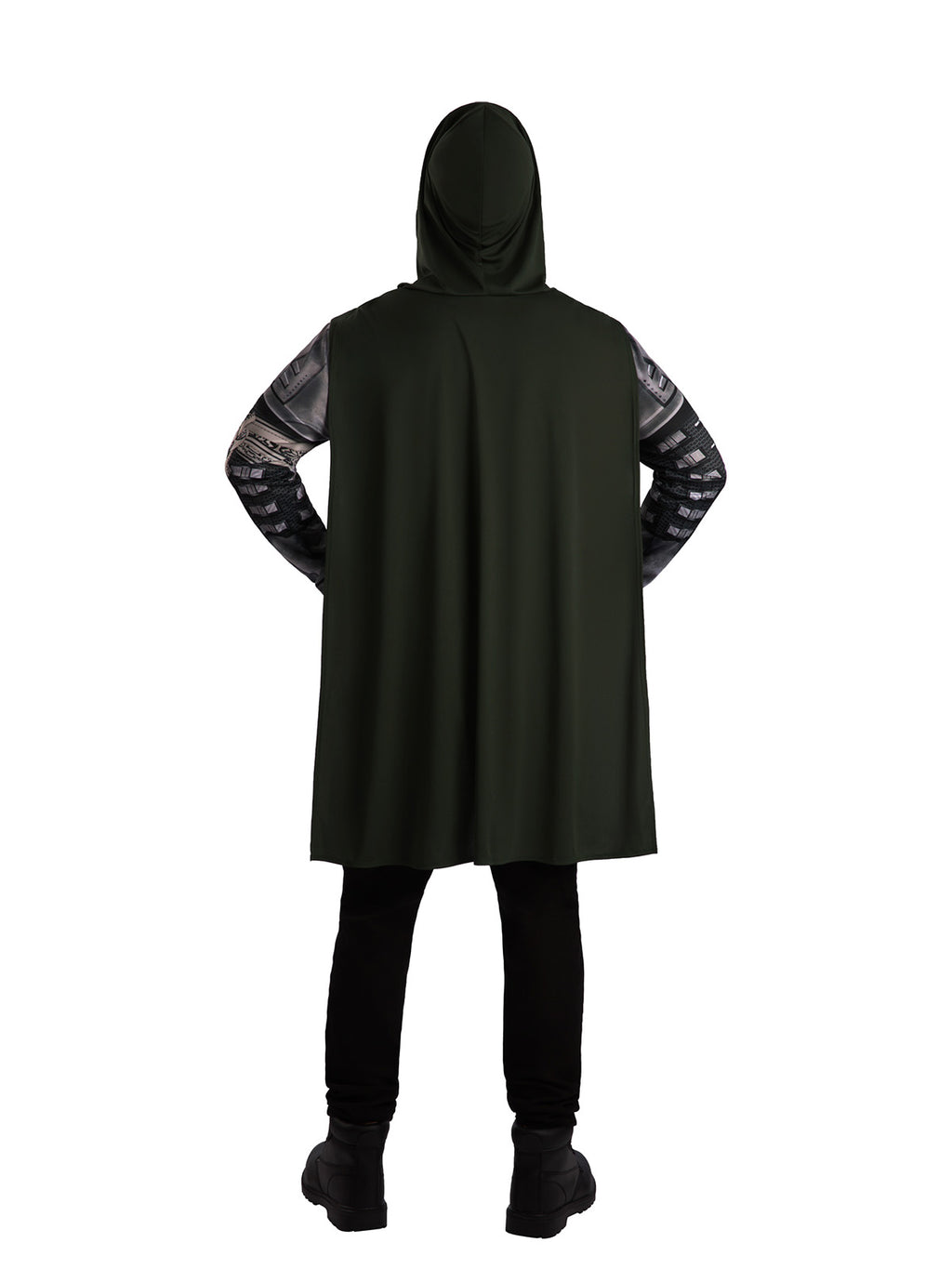 Dr Doom Costume, Adult