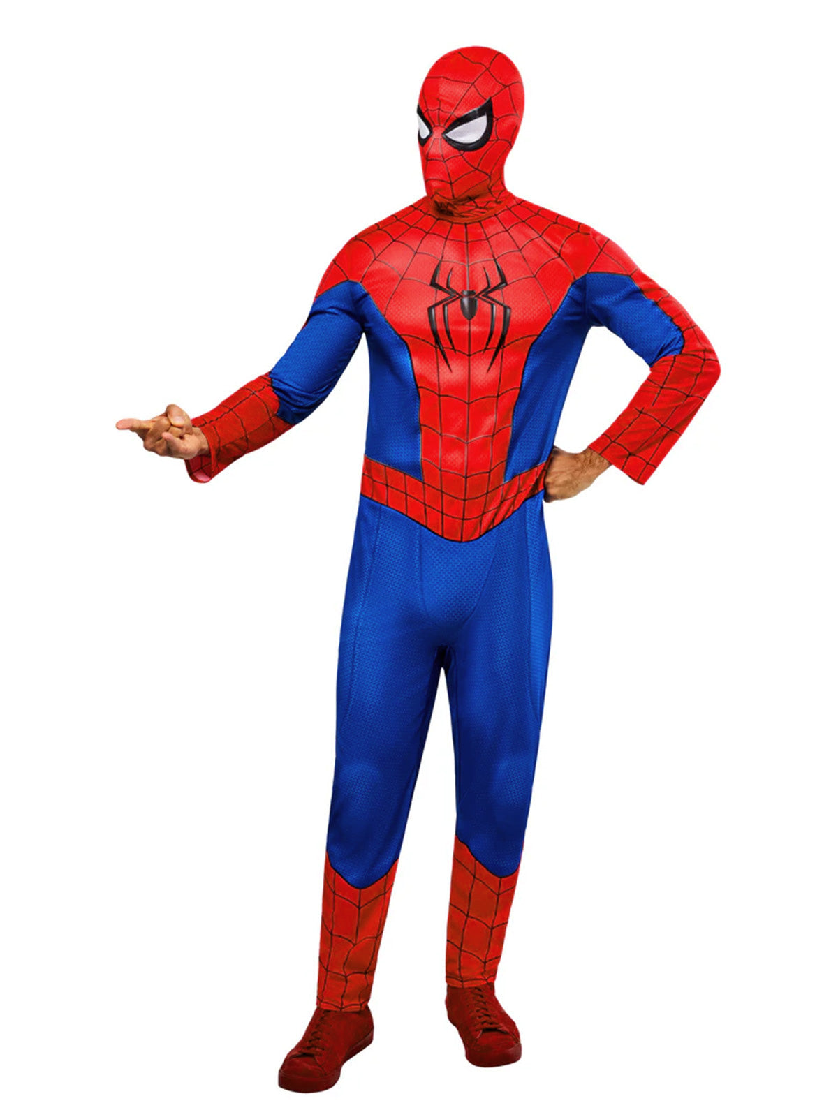 Spider-Man Costume, Adult