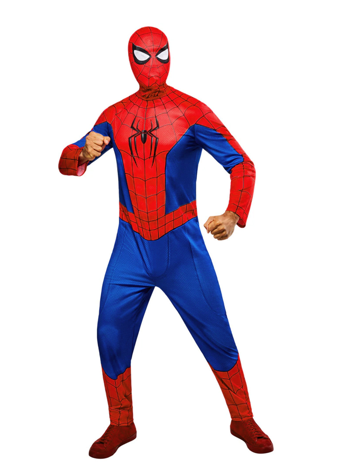 Spider-Man Costume, Adult