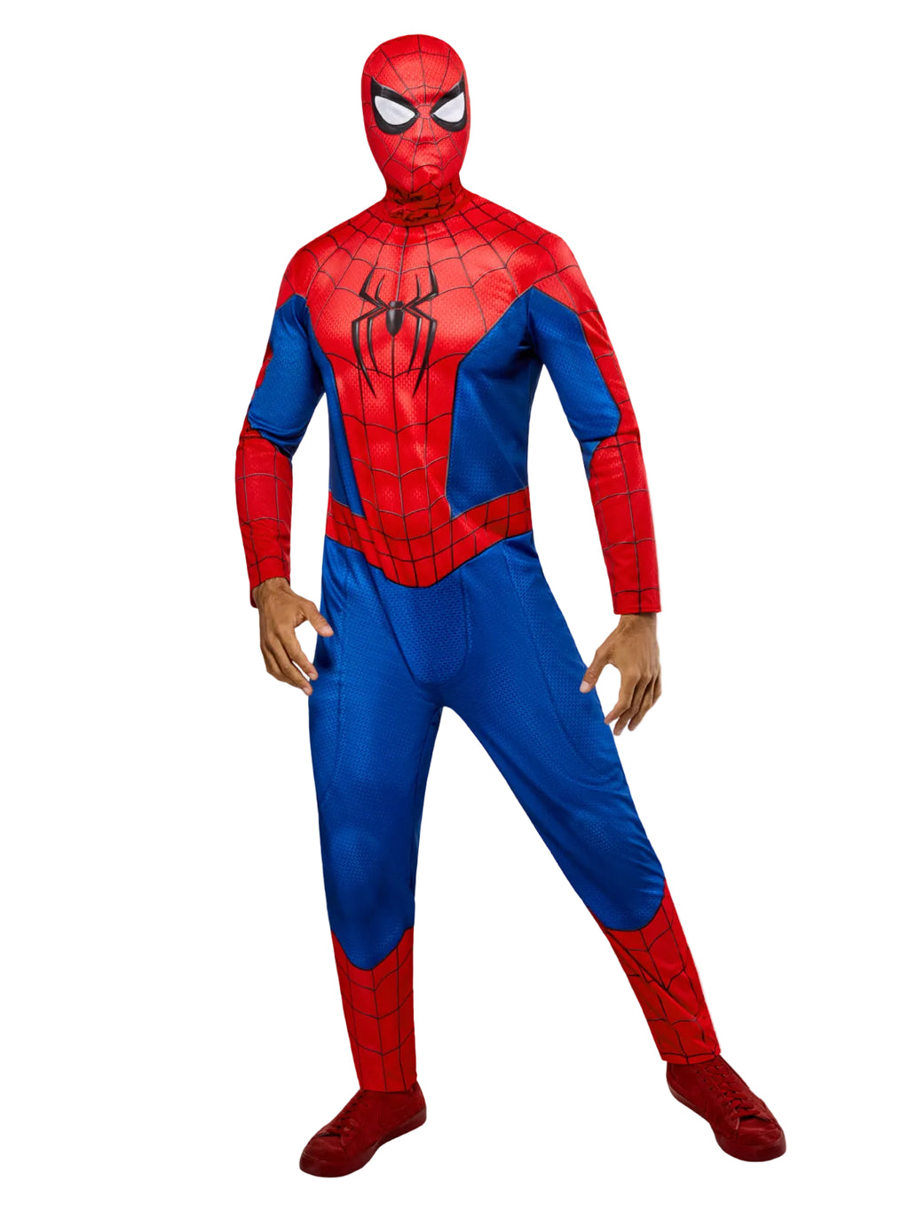Spider-Man Costume, Adult