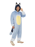 Bluey Bandit 'Dad' Onesie Costume, Adult