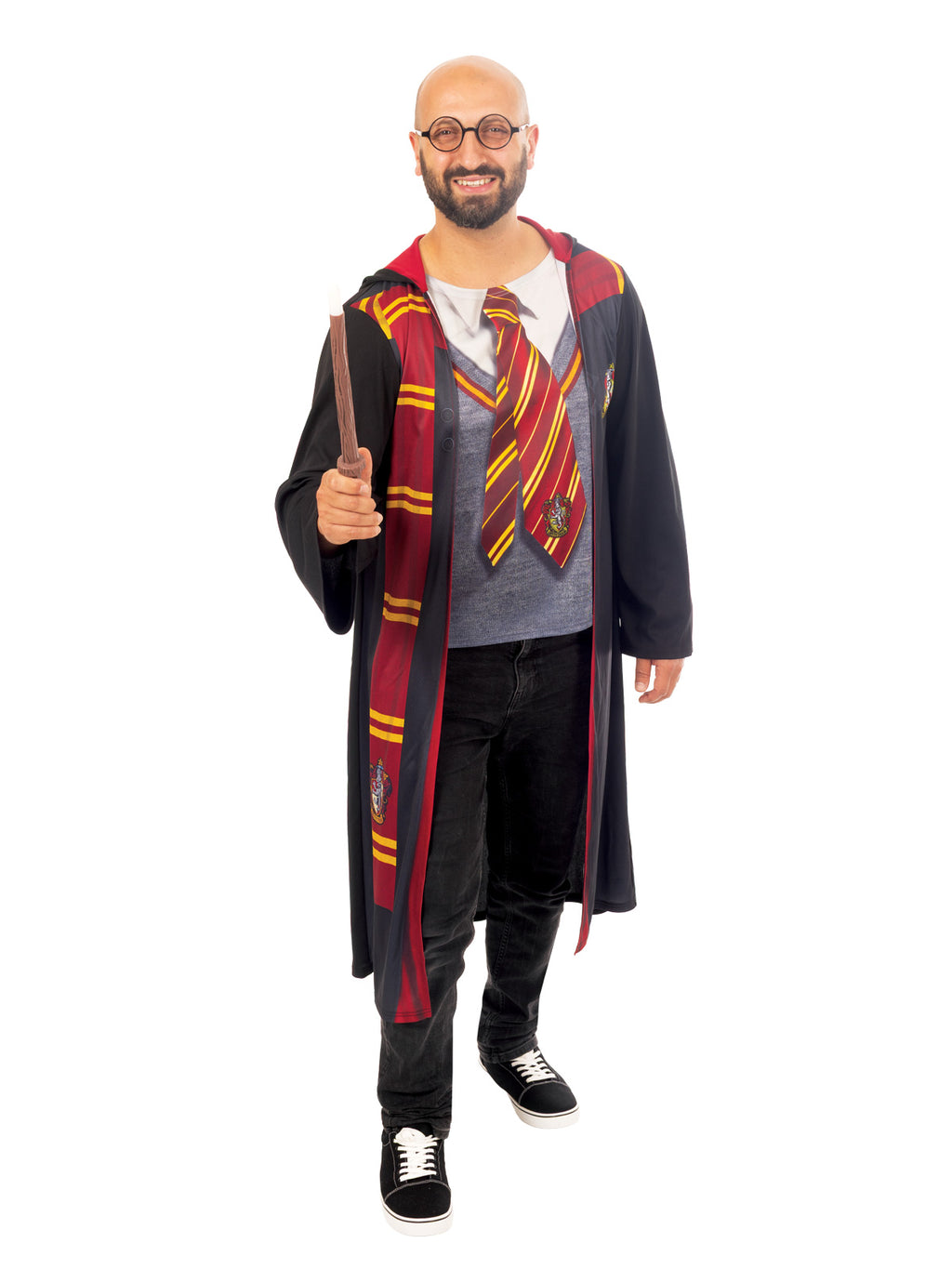 Harry Potter Gryffindor Robe, Adult