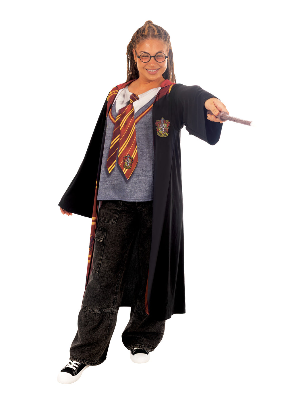 Harry Potter Gryffindor Robe, Adult