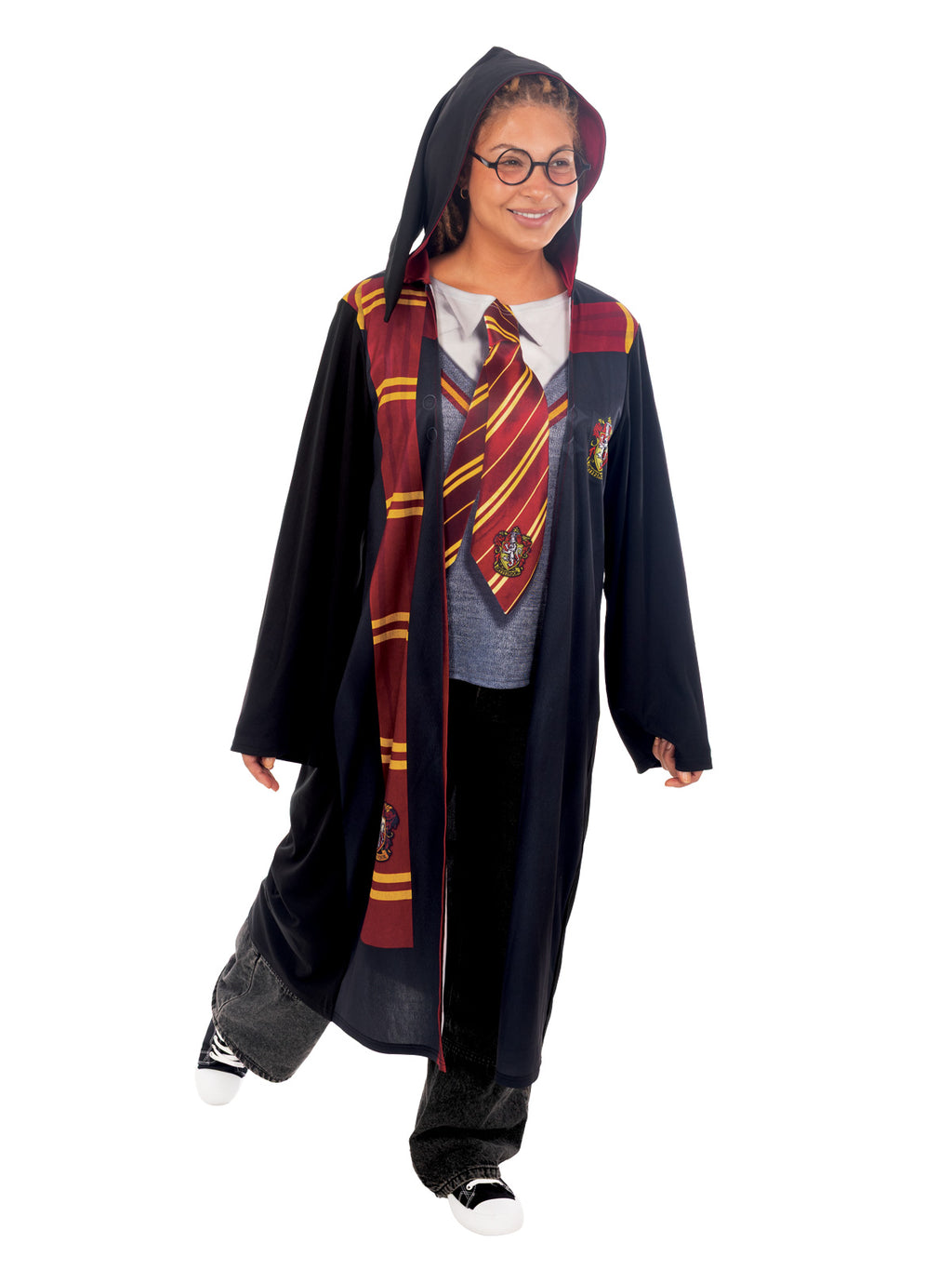 Harry Potter Gryffindor Robe, Adult