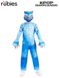 K-Pop Demon Hunters Derpy Tiger Deluxe Costume, Child