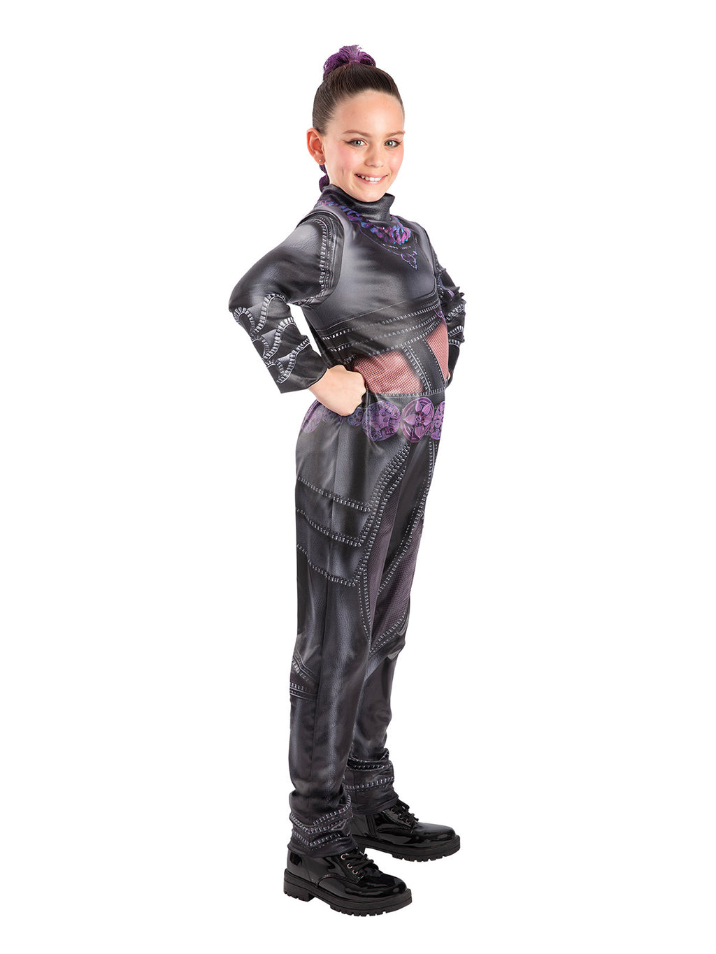 K-Pop Demon Hunters Rumi Battle Jumpsuit, Child