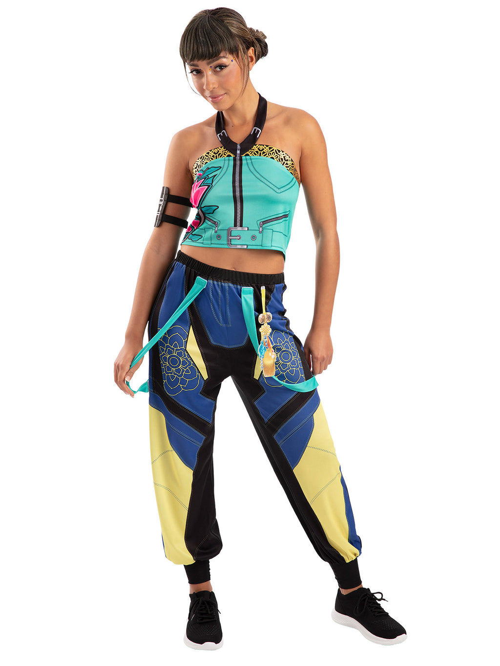 K-Pop Demon Hunters Zoey Core Costume, Adult