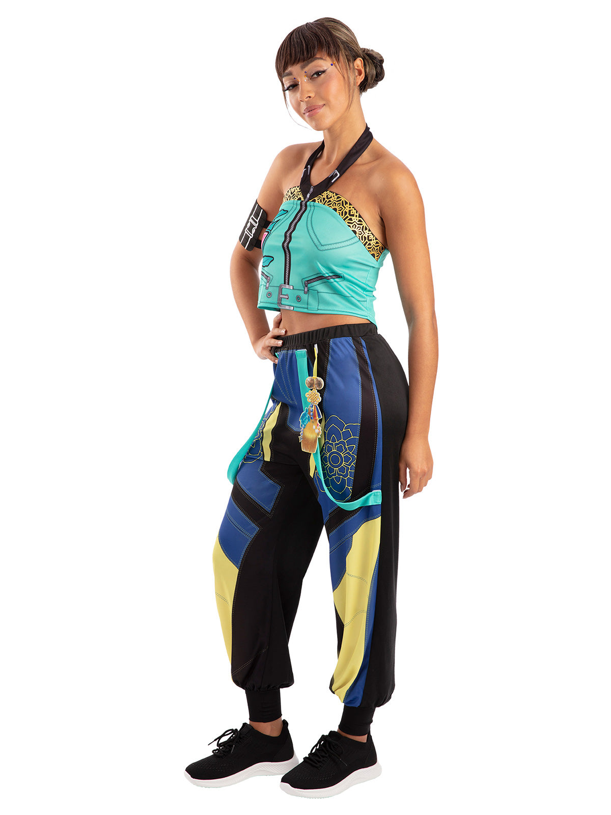 K-Pop Demon Hunters Zoey Core Costume, Adult