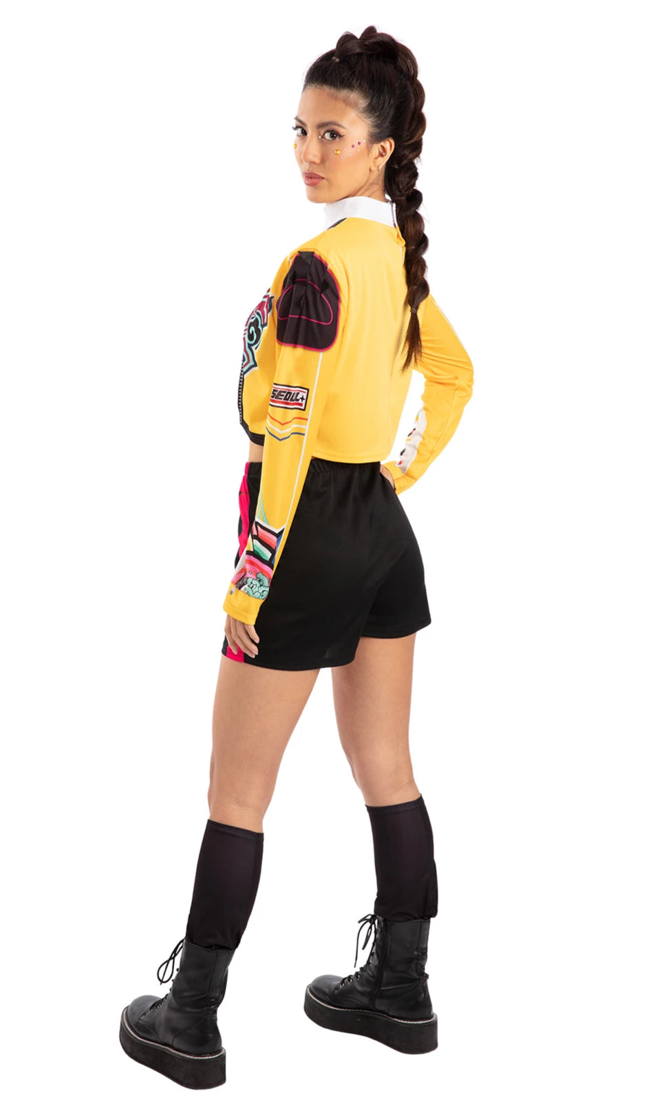 K-Pop Demon Hunters Rumi Core Costume, Adult
