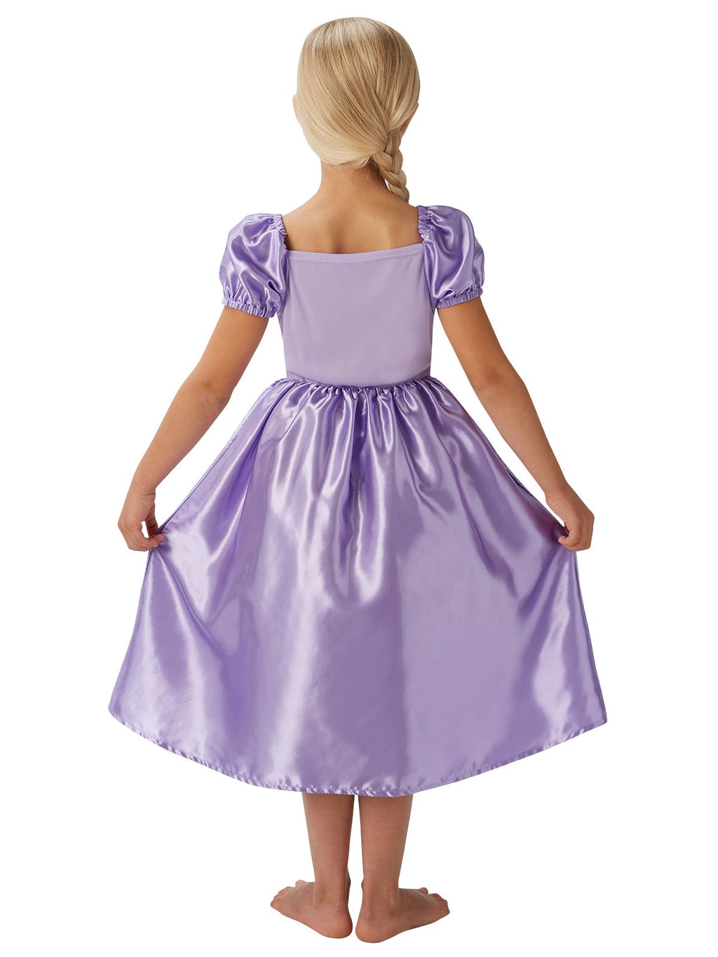 Rapunzel Fairytale Costume, Child - back