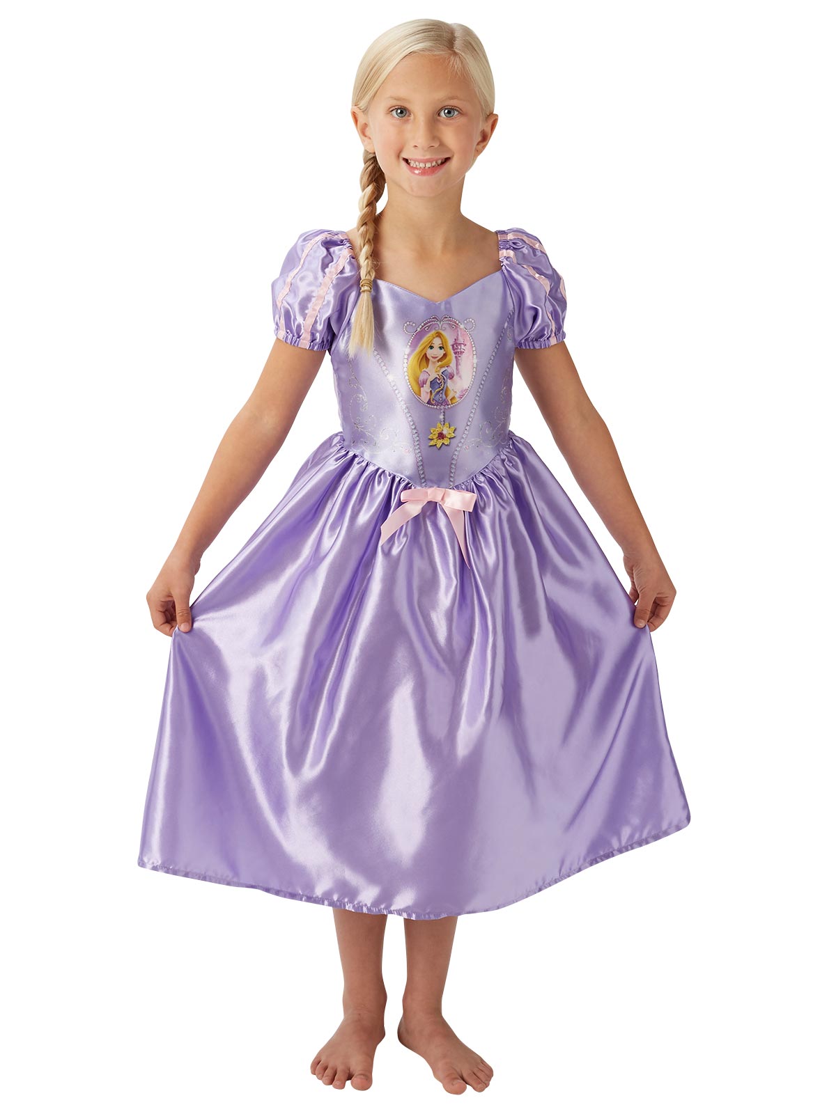 Rapunzel Fairytale Costume, Child