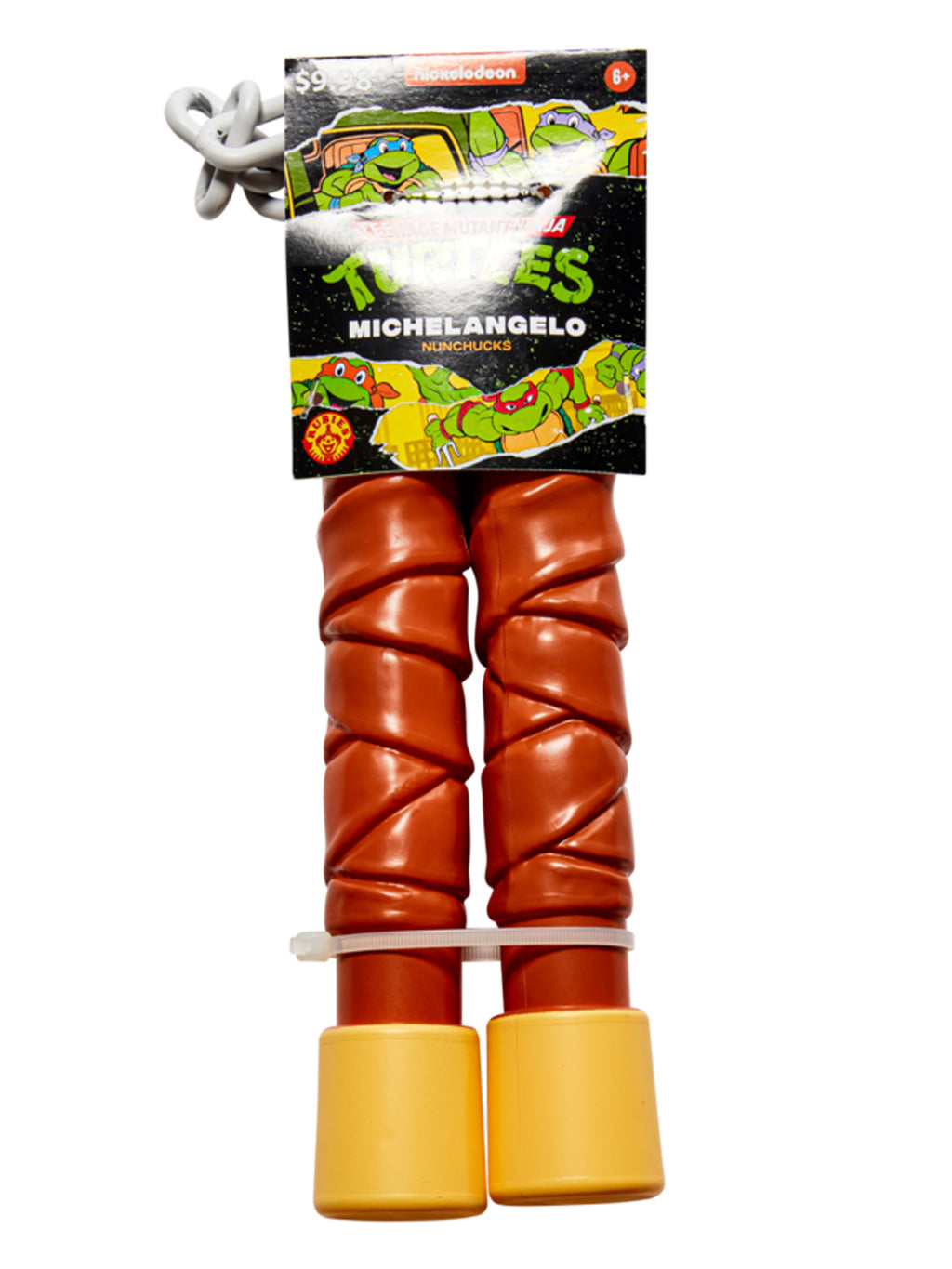 TMNT Michelangelo Nunchucks - Child