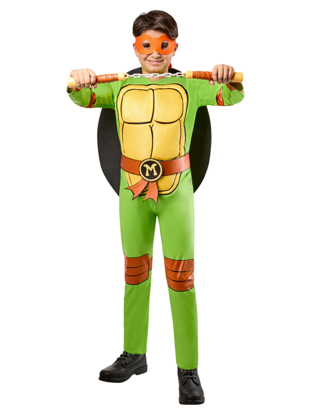 TMNT Michelangelo Nunchucks - Child