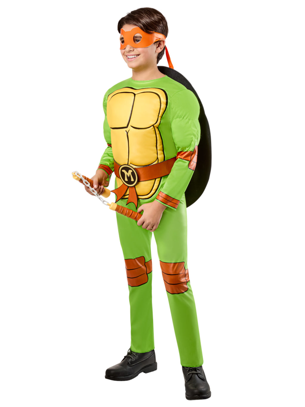 TMNT Michelangelo Nunchucks - Child