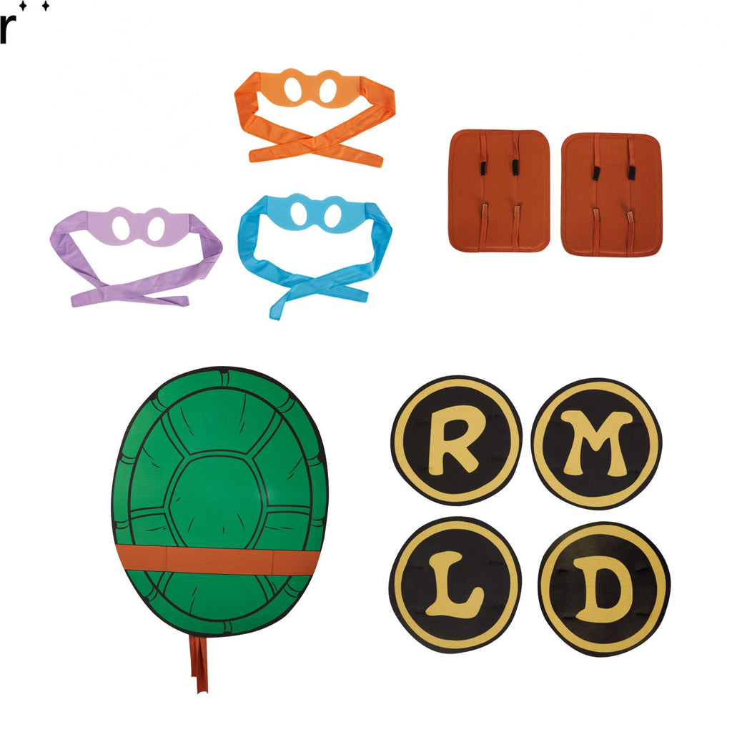 TMNT Accessory Kit - Adult