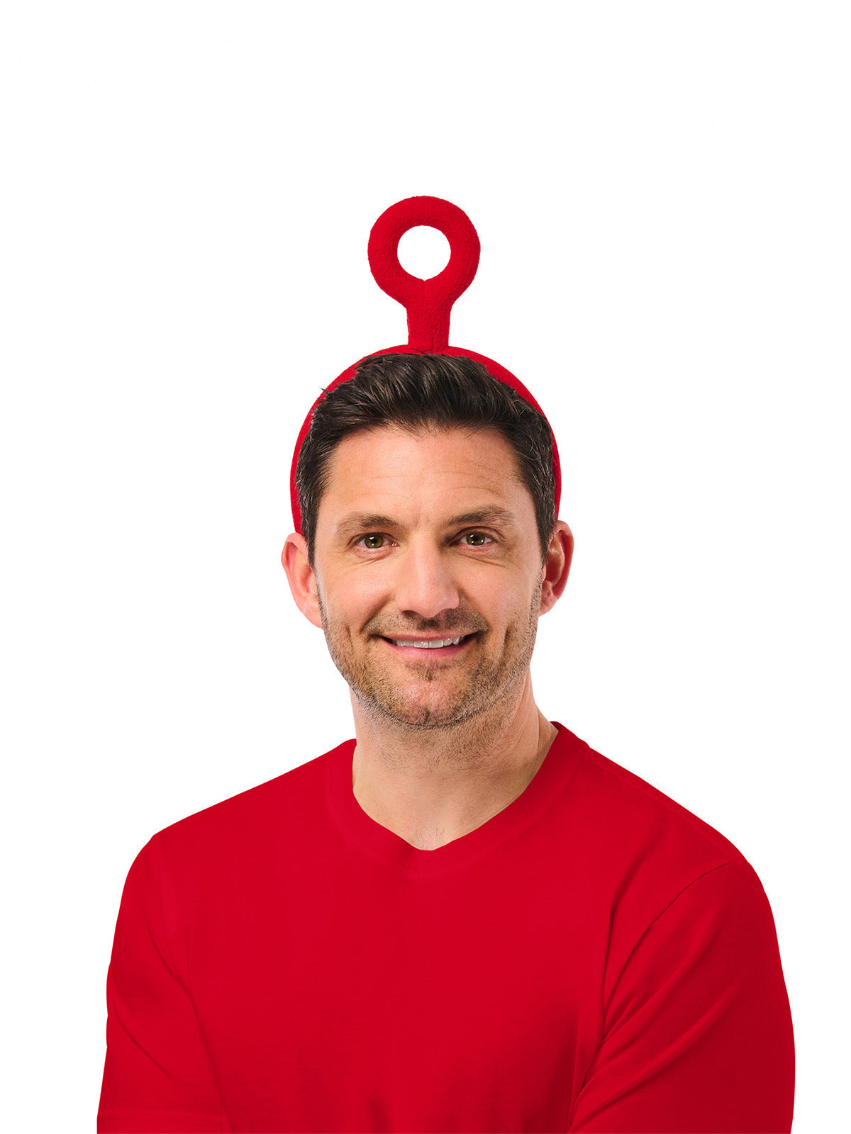 Teletubbies Po Headband - Adult