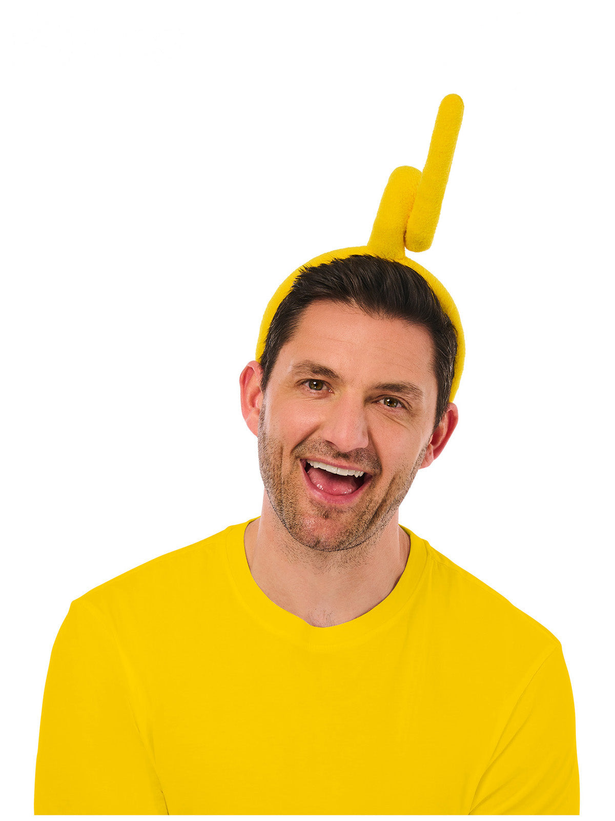 Teletubbies Laa-Laa Headband - Adult