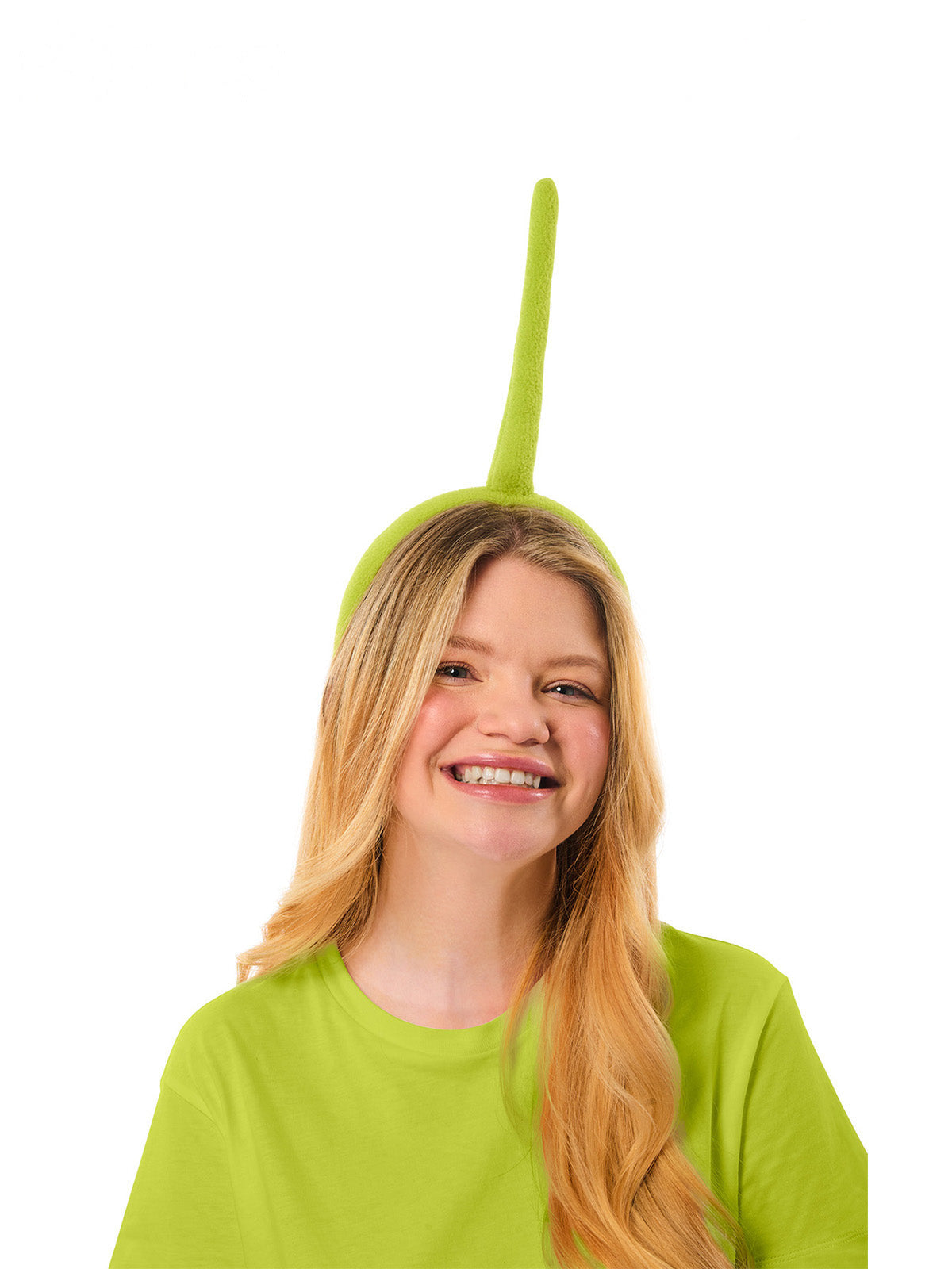 Teletubbies Dipsy Headband - Adult