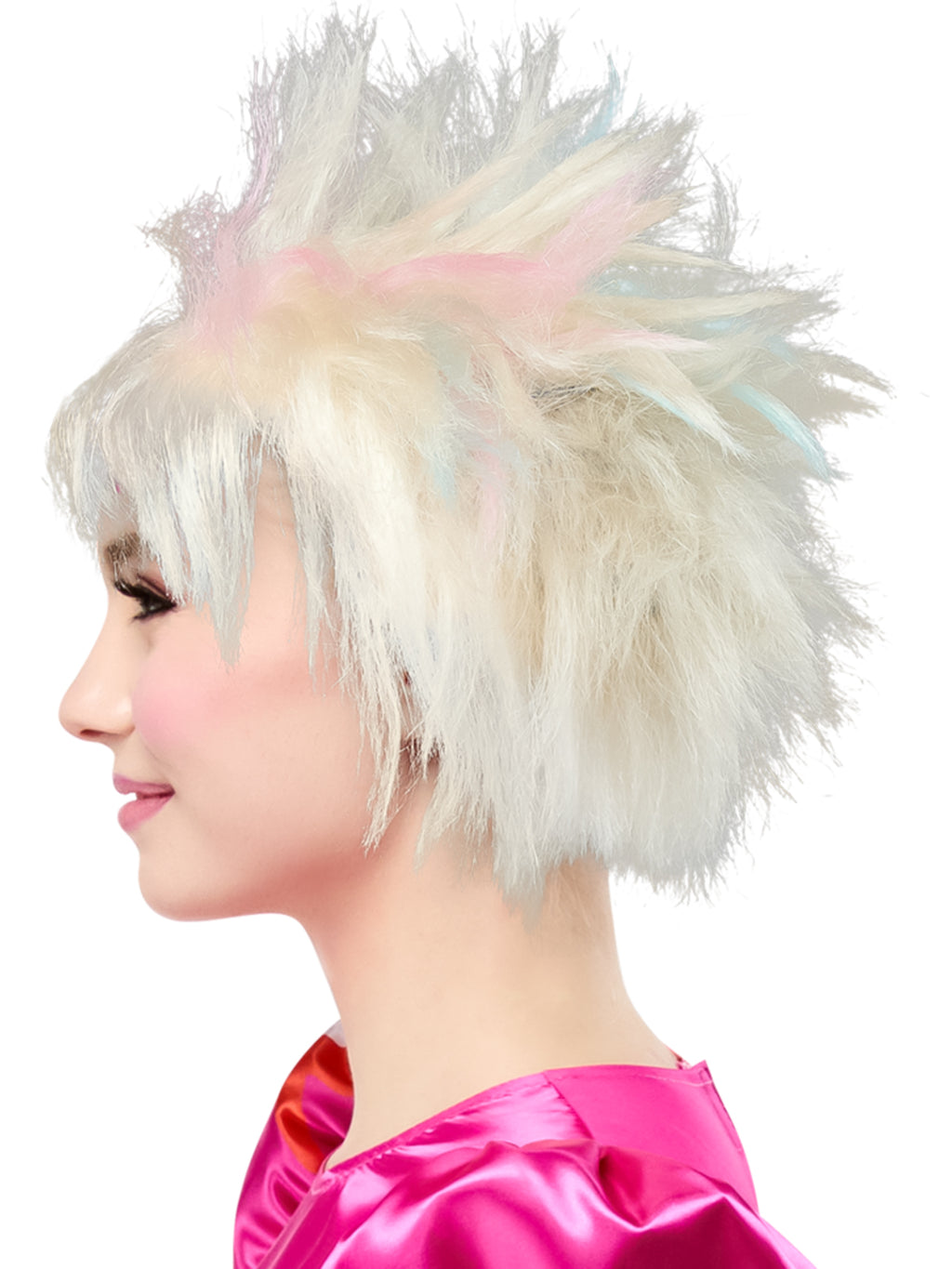 Barbie - Weird Barbie Wig - Adult