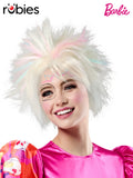 Barbie - Weird Barbie Wig - Adult