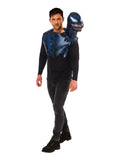Venom Symbiote 3D Costume Top - Adult