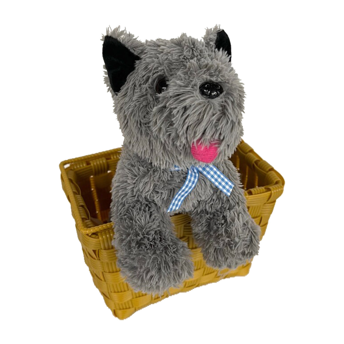 Toto In A Basket