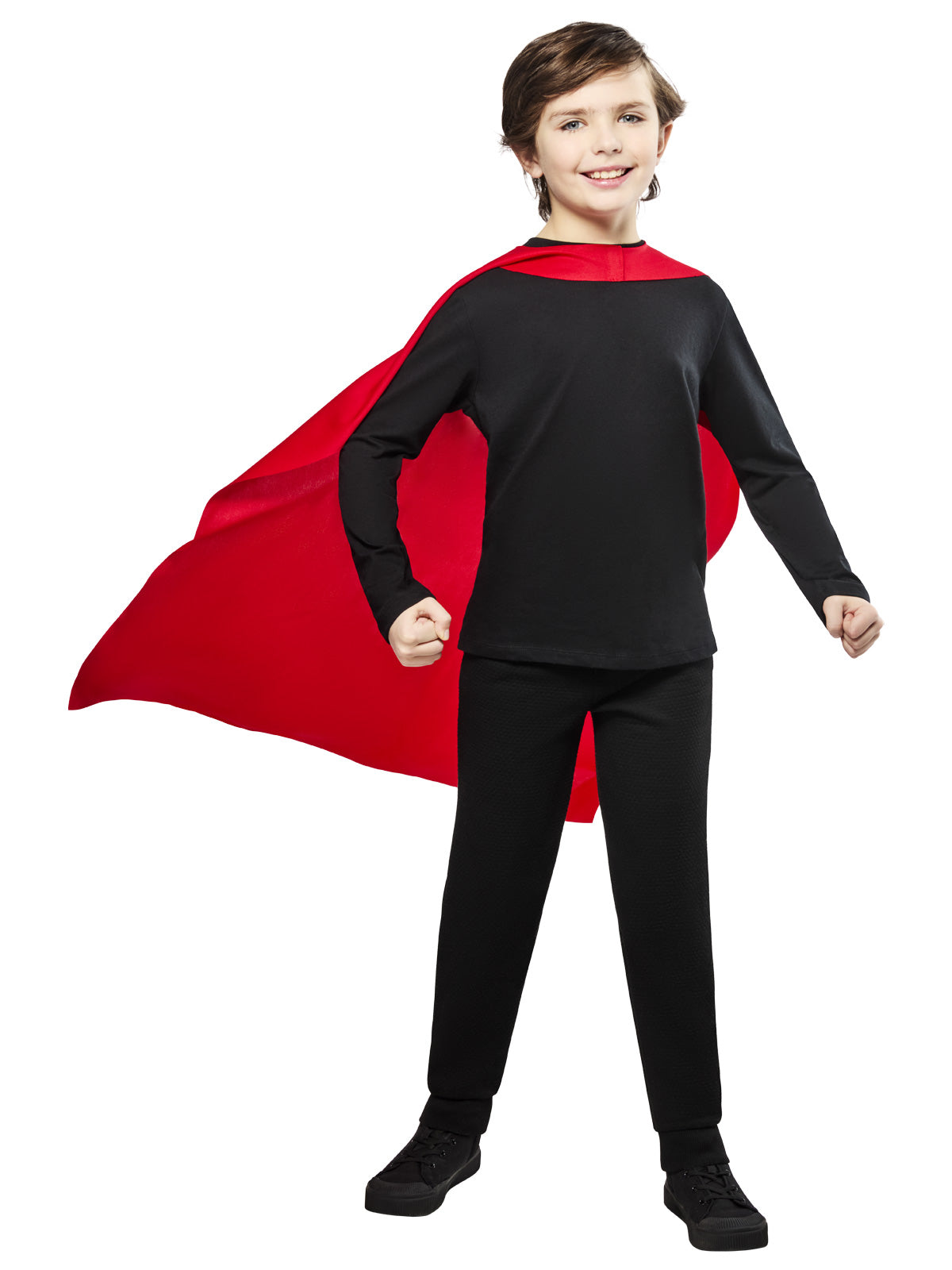 Superman Cape, Child