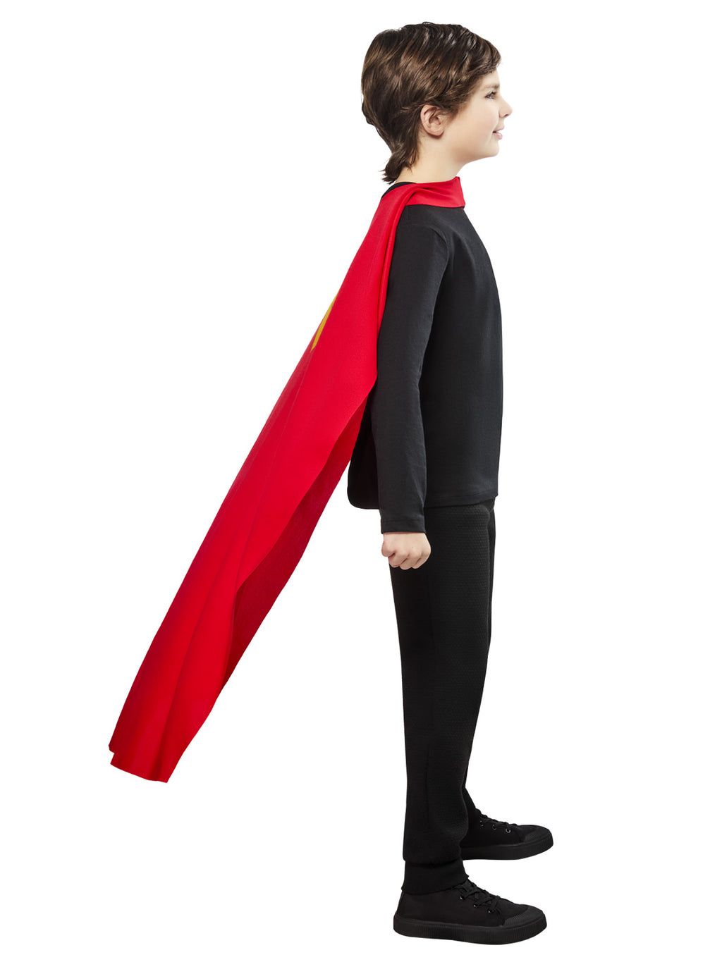 Superman Cape, Child