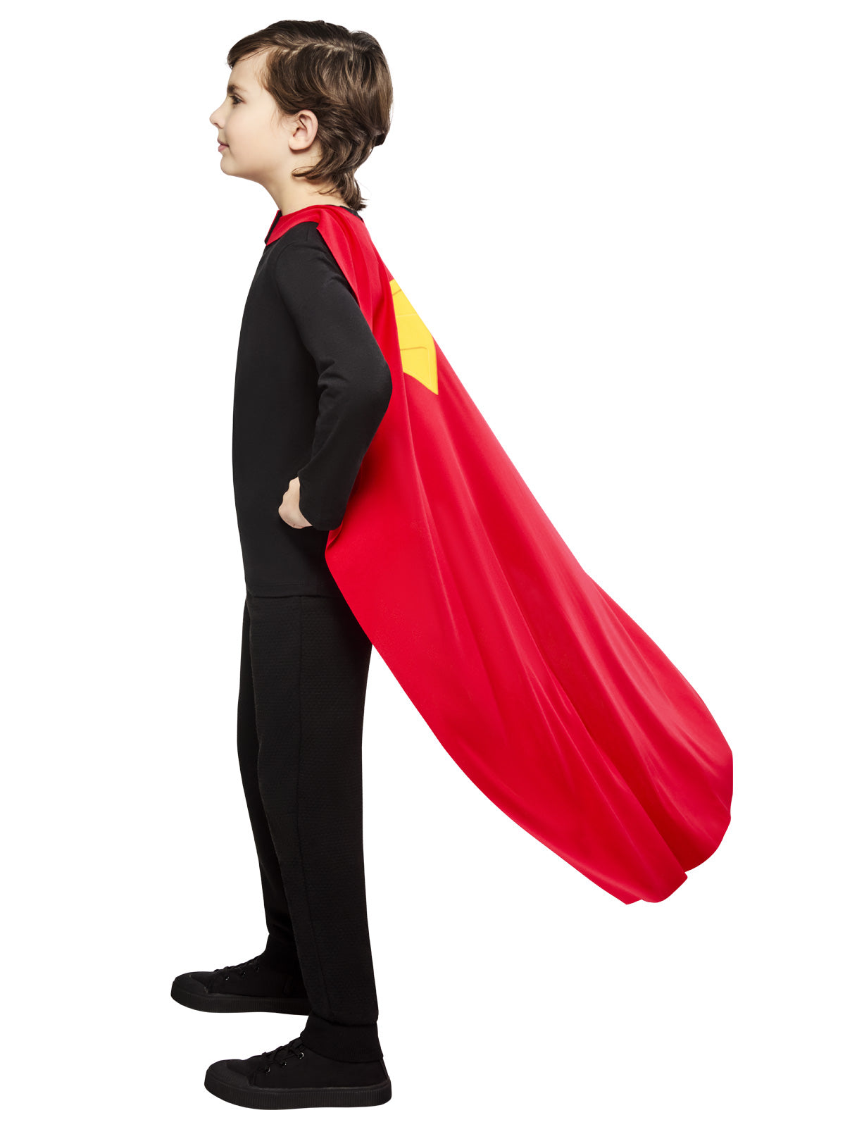 Superman Cape, Child