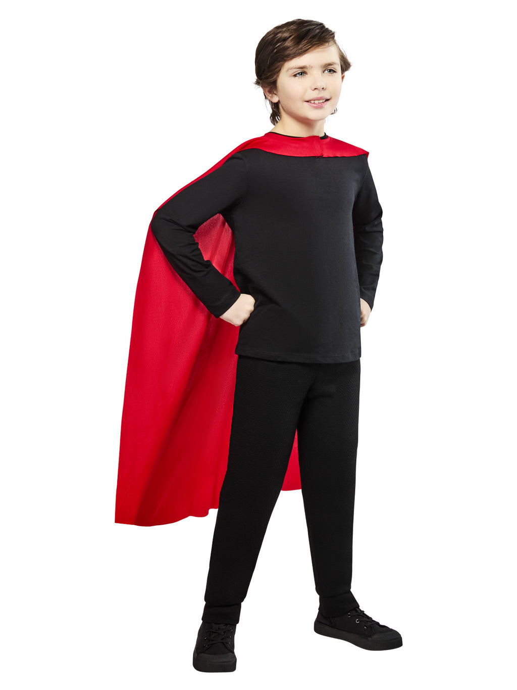 Superman Cape, Child